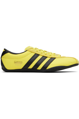 Токио сникерсы Adidas, мультиколор 252751m237046 | pure sulfur/dark brown/gold metallic