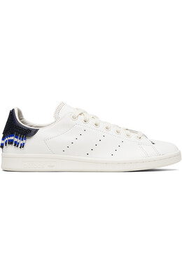 Кроссовки Stan Smith Edison Chen Edition CLOT Adidas, мультиколор 252751m237030 | core white/night navy/core white