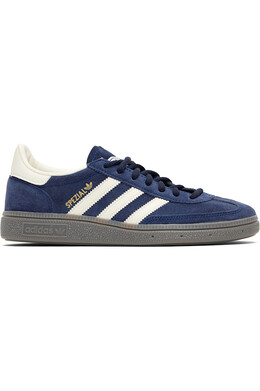 Кроссовки Handball Spezial Adidas, мультиколор 252751m237149 | night indigo/cream white/cloud white