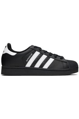 Кроссовки Superstar II Adidas, мультиколор 252751m237059 | core black/cloud white/core black