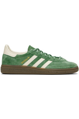 Кроссовки Handball Spezial Adidas, мультиколор 252751m237147 | preloved green/cream white/crystal white