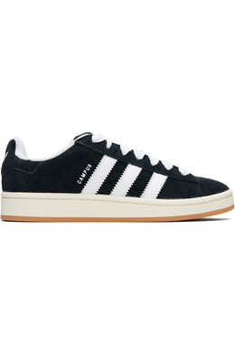 Кроссовки Campus 00s Adidas, мультиколор 252751m237188 | core black/cloud white/off white