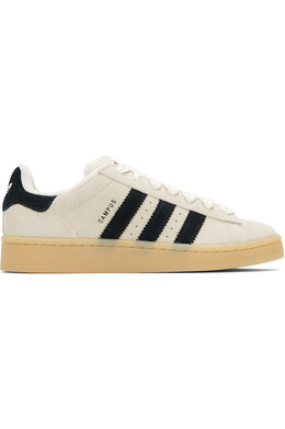 Кроссовки Campus 00s Adidas, мультиколор 252751m237185 | gum/cream white/core black