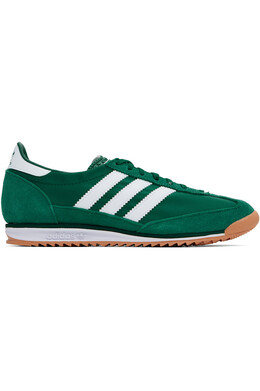 Кроссовки SL 72 OG Adidas, мультиколор 251751m237221 | collegiate green/cloud white/off white
