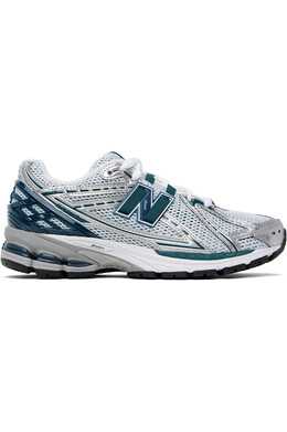 Кроссовки 1906R New Balance, мультиколор 251402m237060 | silver metallic/deep ocean/white