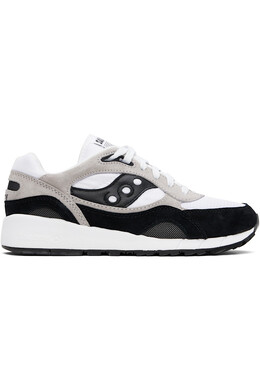 Кроссовки Shadow 6000 Saucony, мультиколор 252921m237006 | white/black