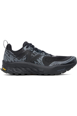 Кроссовки Fresh Foam X Hierro V8 Gore-Tex New Balance, мультиколор 251402m237095 | black/phantom/magnet