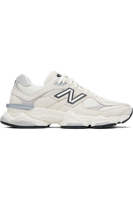 9060 кроссовки New Balance, мультиколор 251402m237050 | sea salt/raincloud/black