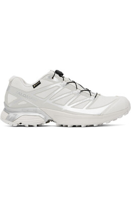 Кроссовки Xt-Pathway с технологией Gore-Tex Salomon, мультиколор 251837m237063 | lunar rock/alloy/ftw silver