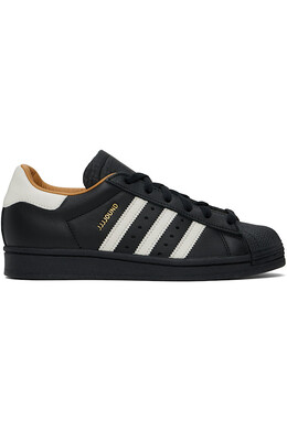 Кроссовки Adidas Superstar Jjjjound edition Adidas, мультиколор 251751m237017 | core black/off white/core black