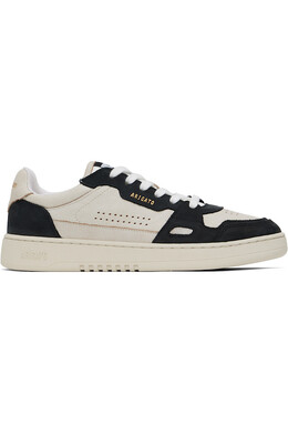 Кроссовки Dice Lo Axel Arigato, мультиколор 251307m237052 | beige/black