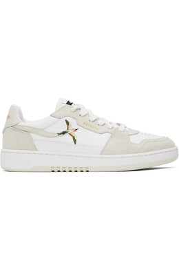 Кроссовки Dice lo bee bird Axel Arigato, мультиколор 251307m237059 | white/off white