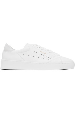 Кроссовки Court Axel Arigato, мультиколор 251307m237070 | white/light grey