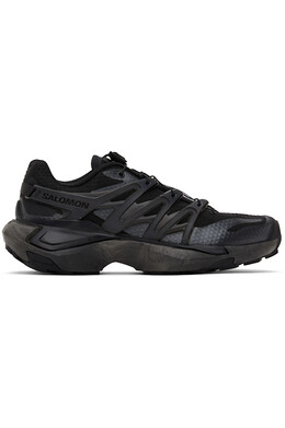 Xt pu.re advanced кроссовки Salomon, мультиколор 251837m237100 | black/phantom