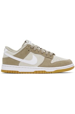 Кроссовки Nike Dunk Low Retro SE Nike, мультиколор 251011m237141 | pale ivory/light orewood brown/gum light brown/white