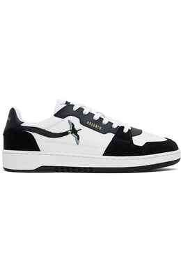 Кроссовки Dice lo bee bird Axel Arigato, мультиколор 251307m237060 | white/black