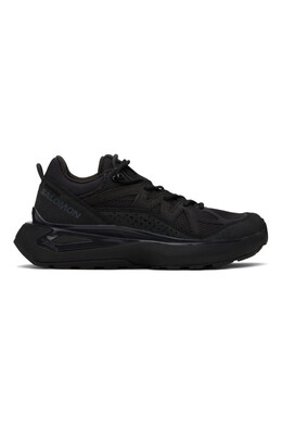 Кроссовки Odyssey elmt low Salomon, мультиколор 241837m237027 | black/phantom/pewter