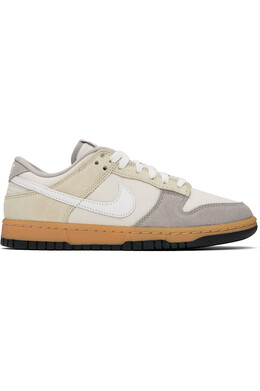 Кроссовки Dunk low Nike, мультиколор 251011m237131 | phantom/college grey/light khaki/white