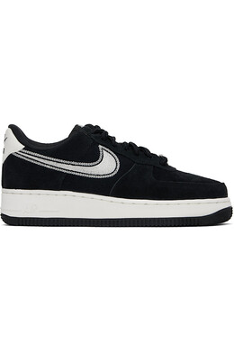 Кроссовки Air Force 1 '07 LV8 Nike, мультиколор 251011m237151 | black/sail