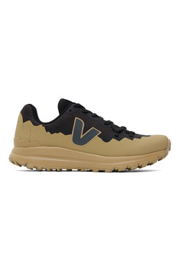 Кроссовки треккинговые Fitz Roy Shell Veja, мультиколор 241610m237094 | black/graphite/dune