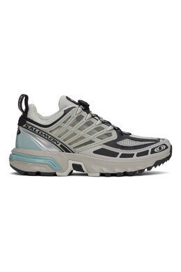 Кроссовки Acs pro Salomon, мультиколор 241837m237028 | metal/phantom/arona