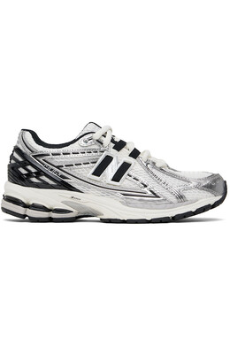 Кроссовки 1906R New Balance, мультиколор 251402m237115 | silver metallic/black/sea salt