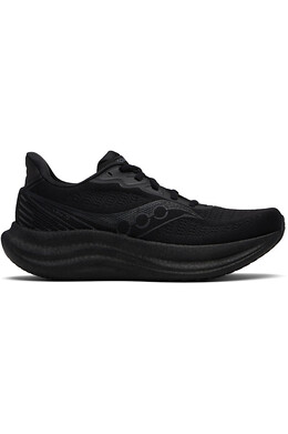 Кроссовки Triumph 23 Saucony, черный 252921m237047 | triple black