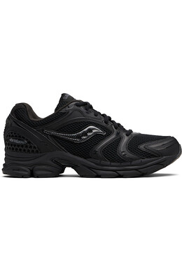 Кроссовки Progrid Triumph 4 Heritage Saucony, черный 252921m237029 | black