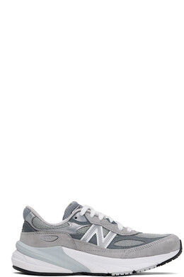 Кроссовки Made in USA 990v6 New Balance, серый 251402f128103 | grey