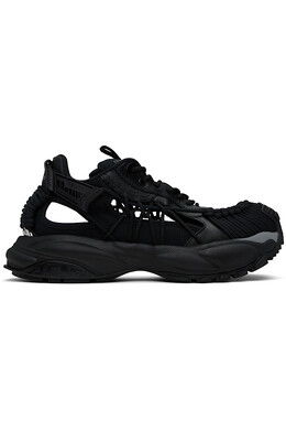 Кроссовки Versace Mercury M_VS_01 Versace, черный 251404m237005 | black
