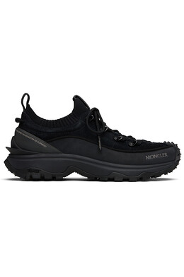 Кроссовки Trailgrip lite3 Moncler, черный 252111m237004 | black