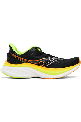 Эндорфин спид 5 кроссовки Saucony, мультиколор 252921m237054 | black/vo2