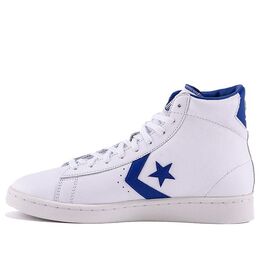 Кроссовки Converse Pro Leather White/Green 170359c