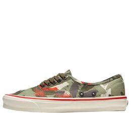 Кроссовки Vans Vault UA OG Authentic LX x Nigel Cabourn vn0a4bv99rb1