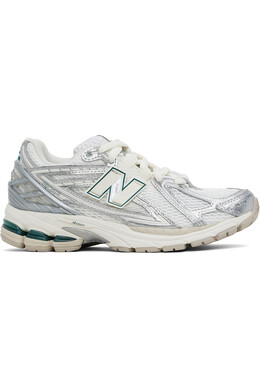 Кроссовки 1906R New Balance, мультиколор 251402m237116 | silver metallic/sea salt/new spruce
