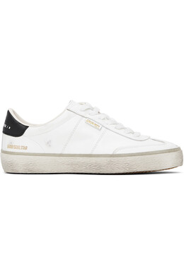 Кроссовки Soul Star Golden Goose, мультиколор 252264m237001 | white/black