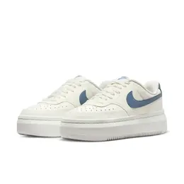 Кроссовки Nike Sportswear "COURT VISION ALTA", дизайн по стопам Air Force 1, кремовый 8387005230 | offwhite