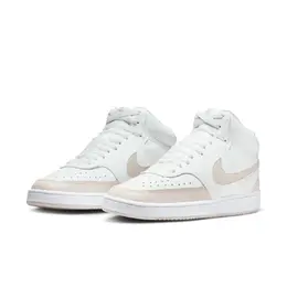 Кроссовки Nike Sportswear "Court Vision Mid", белый 2413320279 | weiß
