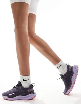 Кроссовки ReactX Infinity Run 4 фиолетового цвета Nike Running 134195694 | purple