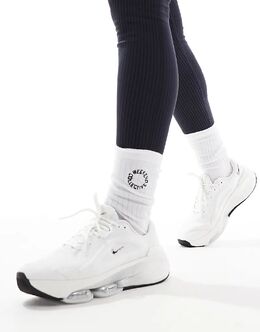 Кроссовки Versair белого цвета с блестками Nike Training 135760022 | white