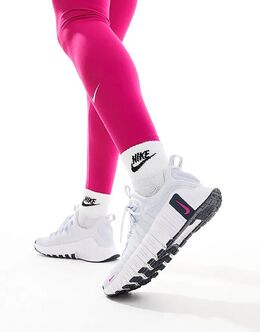 Кроссовки Metcon 6 белого цвета Nike Training 135760912 | grey