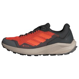 Кроссовки для бега Adidas TERREX Trail Rider Gore-Tex, цвет Grey/Lobster 18763448 | grey/lobster