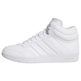 Кроссовки с высоким берцем Adidas SPORTSWEAR Hoops 4.0, белый 24698007 | white