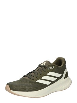 Кроссовки для бега Adidas PERFORMANCE Runfalcon 5, темно-зеленый 19228816 | dark green