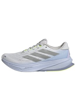 Кроссовки для бега SUPERNOVA RISE 2 Adidas Performance, серый ad541a2ei-c12 | dash grey matte silver silver violet