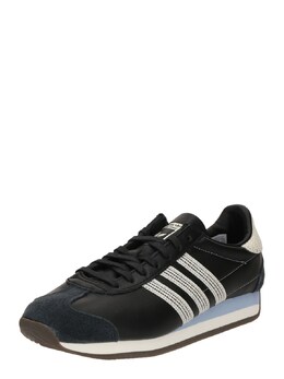 Кроссовки Adidas Country OG, черный ado9dq4001000001 | black