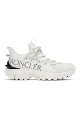 Кроссовки Trailgrip Lite 2 Moncler, белый 242111f128000 | brilliant white