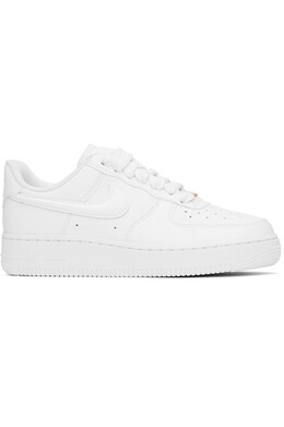 Кроссовки Air Force 1 '07 Nike, белый 251011f128116 | white