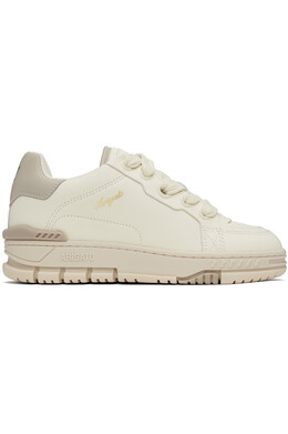 Кроссовки Area Haze Axel Arigato, мультиколор 251307f128023 | beige/natural