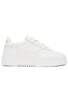 Орбита винтажные кроссовки Axel Arigato, мультиколор 251307f128002 | white/white